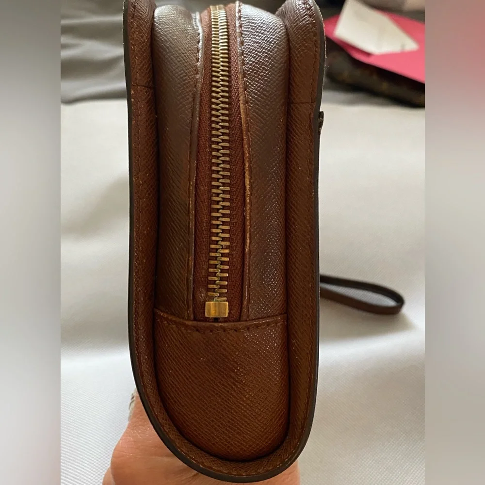 💥Auth Louis Vuitton vintage Orsay clutch. In amazing condition. - Picture 6 of 9